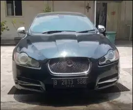 JAGUAR XF (2008)