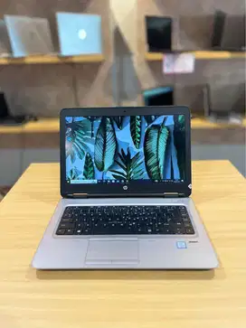 Laptop HP Probook 640 G2 Core i5 Ram 8GB SSD 256GB