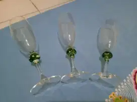Gelas sloki wine