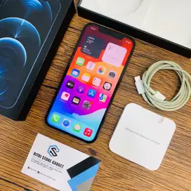 [SECOND] iPhone 12 Pro 256gb ex-iBox bh100% fullset