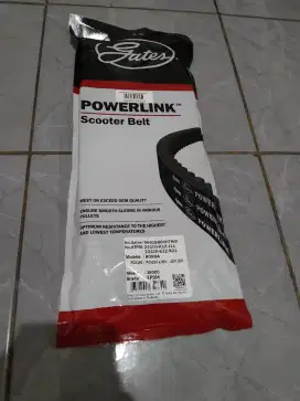 Powerlink Scooter Belt