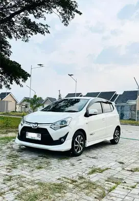 AGYA TRD Matic 2019