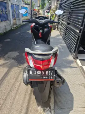 Yamaha Nmax Old ABS 2016 Merah