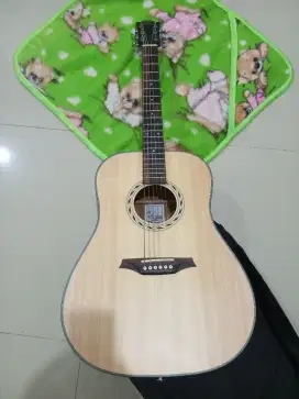 Guitar akustik original Bromo BAB1