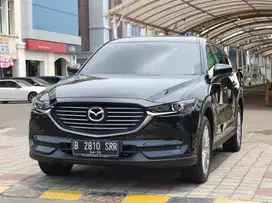 KM Low Mazda CX8 CX-8 2020 Siap pakai