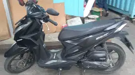 Di Jual BeAt Iss Cbs Deluxe 2022 akhir, Mulus, pajak Nov2024