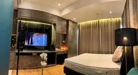 Sudirman Hill 1 Bedroom Somerset Apartment Benhil Tanah Abang Jakarta
