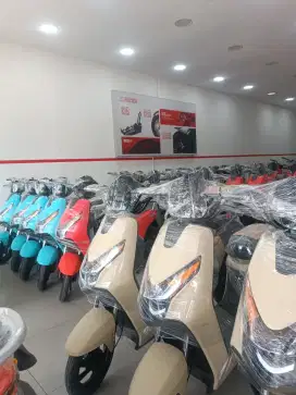 PROMO SEPEDA LISTRIK UWINFLAY D60 GARANSI RESMI