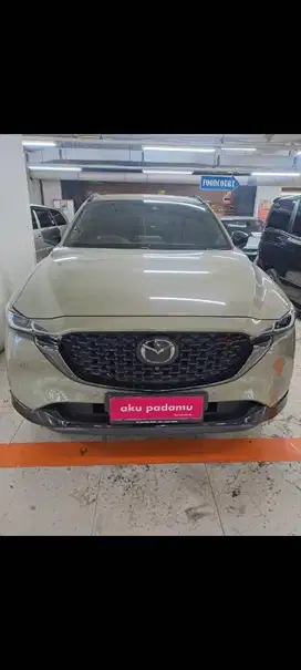 Mazda Cx5 Kuro 2022 - Km 17rban -LIKE NEW - MGK Kemayoran