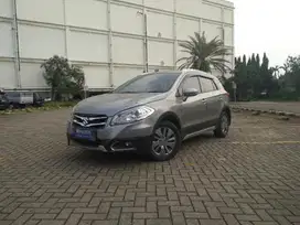 [OLXmobbi] TDP 7,JT Suzuki SX4 1.5 S-Cross Bensin-MT Abu 2016