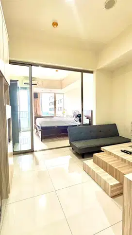 Orange County 1 Bedroom Lippo Cikarang Apartemen
