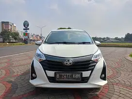 Toyota Calya 1.2 G  MT  2019  TDP 7 JT Bensin