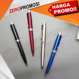 Souvenir Pulpen Besi Promosi