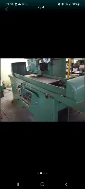 SURFACE GRINDING LERJA 1 M
