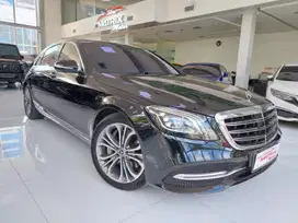 Mercedes Benz S450 2020 NIK 2019 FL