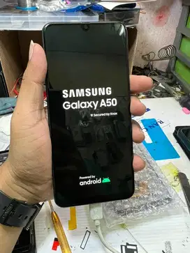 Lcd Samsung A50 Original Amoled