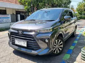 AVANZA 1.5 G MATIC 2022 / KM HANYA 18 RIBU ISTIMEWAH