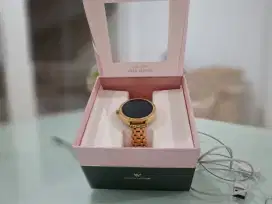 Jam Tangan Kate Spade Scallop 2 Smartwatch Gold