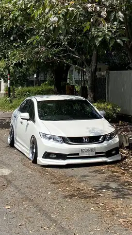 CIVIC FB3 2.0 ( RARE ) 2014 FULL MODIF ORINYA LENGKAP