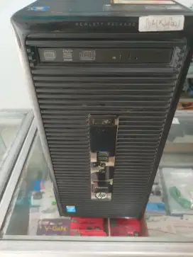 Jual Cepat Pc Built up Hp i7 4790 + ssd