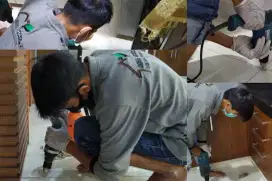 Kerja lapangan diutamakan bisa membawa mobil