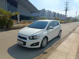 JAZZ AVEO LT MATIC 2013 SUPER