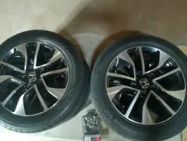 Velg ORI Civic FB R16 (ENKEI)