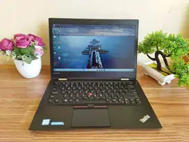 Laptop Berkelas ThinkPad X1 Carbon Core i5 Gen 6 RAM 8GB SSD 256 GB