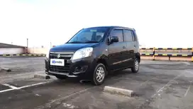 Suzuki Karimun Wagon R 1.0 GL Bensin-MT 2019 Hitam /