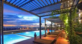 For Sale Dijual cepat!  Apartemen LRT city Bekasi eastern Green