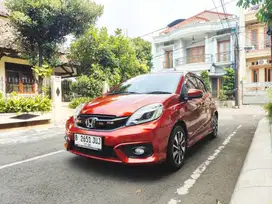 Honda Brio RS CVT 2018