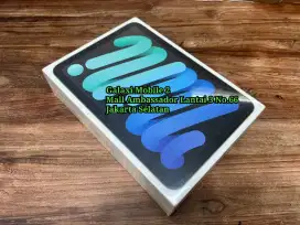 Apple Ipad Mini 6 Wifi 64GB Inter Bisa Cash Kredit Tukar Tambah