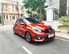 Honda Brio RS CVT 2018