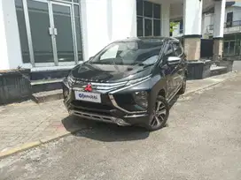 Like New - MITSUBISHI XPANDER 1.5 ULTIMATE BENSIN A/T 2019 HITAM