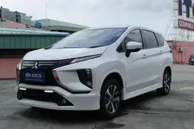 [OLXmobbi] TDP 9,JT Mitsubishi Xpander 1.5 Exceed Bensin-MT 2019 Putih
