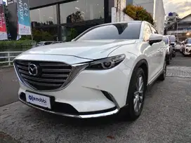 DP Rendah  32,5JT Mazda CX9 2.5 SKYACTIV-G Bensin-AT 2019 Putih