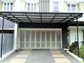 Kanopi rumah minimalis murah, spandek alderon bening dll Bandung