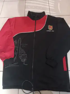 Jaket Kontingen Kota Semarang  Popda 2014