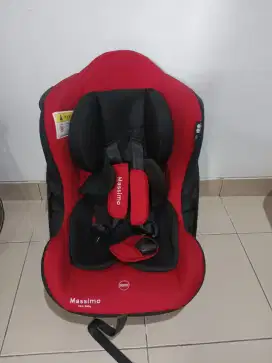 Massimo Cat Seat