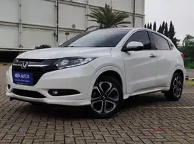 Pajak Panjang TDP 22,5JT Honda HRV 1.8 RS Bensin-AT 2020 Putih