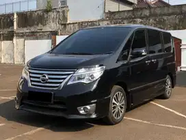 [OLXmobbi] TDP 12JT Nissan Serena 2.0 Highway Star Panoramic AT 2016