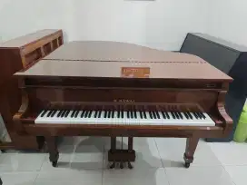 Grand Piano Kawai KG-1E Coklat