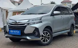 [OLXmobbi] TDP 9,JT Daihatsu Xenia 1.5 R Deluxe Bensin-MT Silver 2021