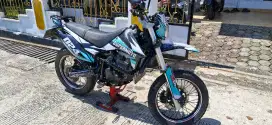 Viar Cross 150 - Supermoto