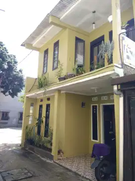 DIJUAL RUMAH 2 Lt, 678jt (Nego), Dago-TubagusIsmail-SadangSerang.