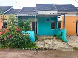 Over kredit rumah Dramaga Bogor dkt IPB 15 menitke tol yasmin