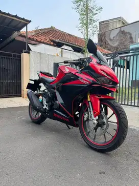 CBR 150 New Upside Down 2023 / 2024 Pajak Panjang Orisinil Low Km ABBA