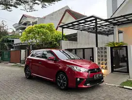 Toyota Yaris 2017 S TRD AT Matic TT Jazz Mazda 2
