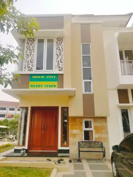 Jual Rumah Callista Prima Residence, Jakarta Timur, unit terbatas