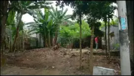 Dijual murah tanah kavling di Perum Graha Walantaka Serang Banten